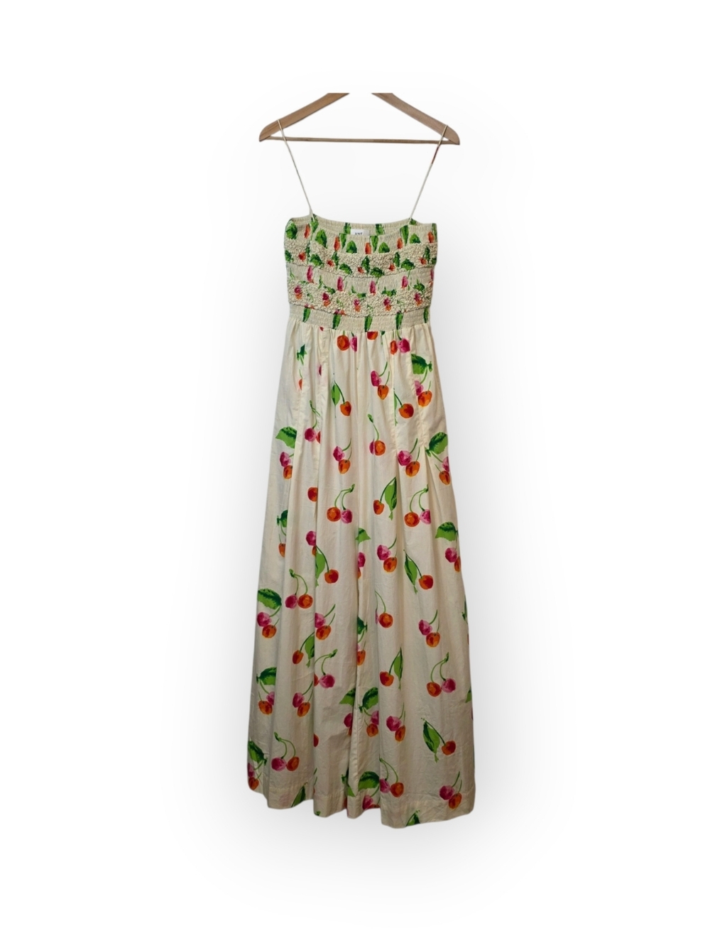 S/W/F Anthropologie Cherry Bomb Women's Jumpsuit Wide Leg XL - Picture 3 of 9